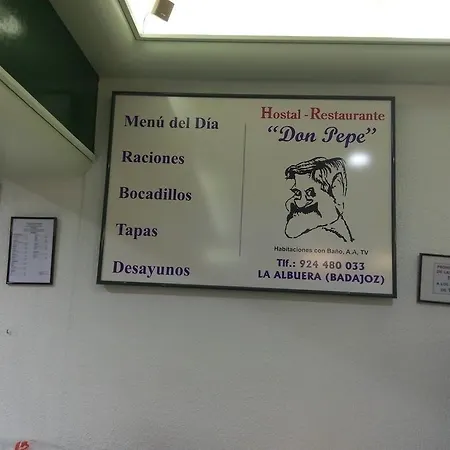 Pensión Don Pepe