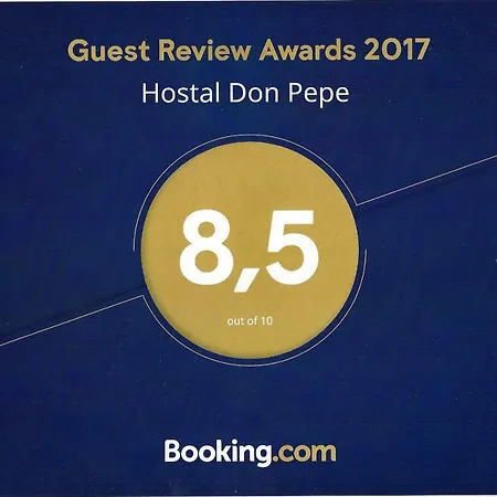 Pensión Don Pepe