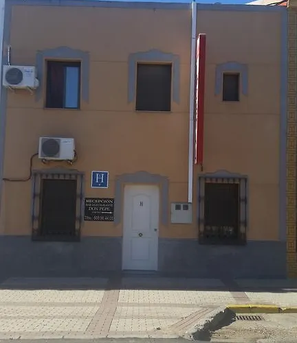 Don Pepe Pensionat 3*