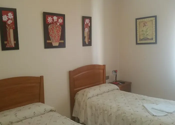 Pensionat Don Pepe La Albuera