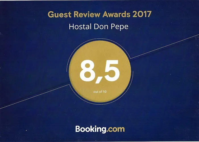 Pensionat Don Pepe